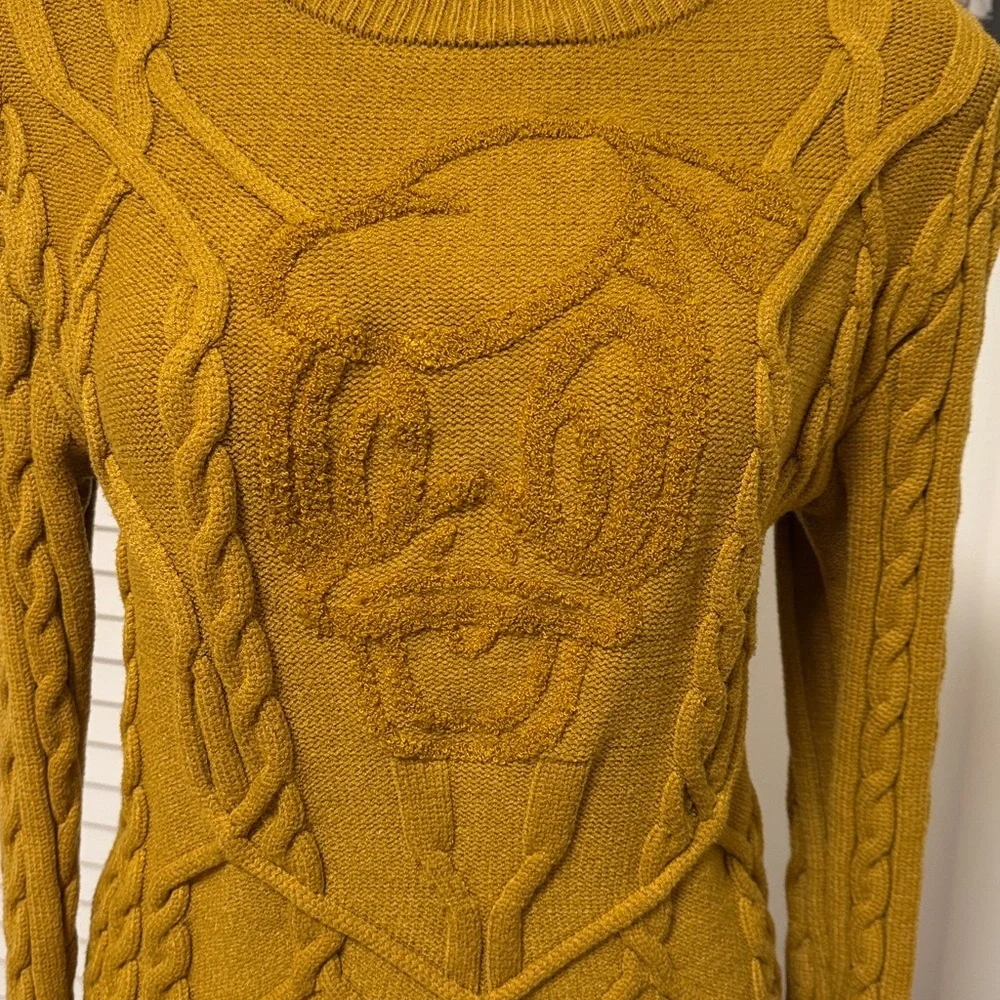 Disney Donald Duck Sweater